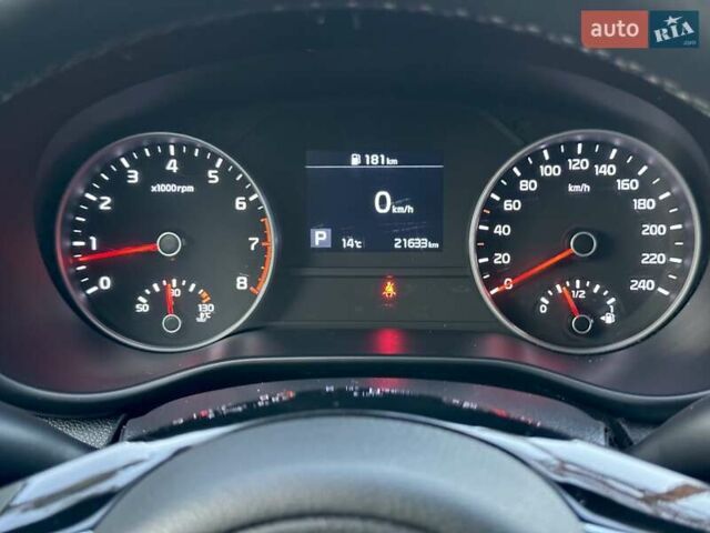 Киа Sportage 2021 в Харькове на Automoto.ua Серый Киа Sportage, объемом двигателя 1.59 л и пробегом 21 тыс. км за 19900 $, фото 29 на Automoto.ua