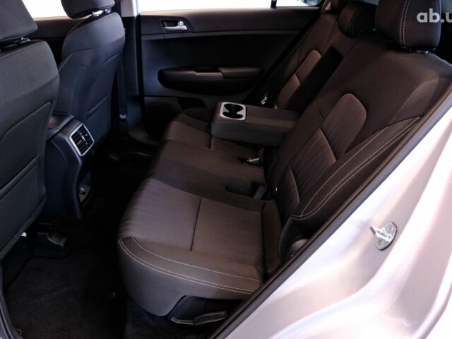 Серый Киа Sportage, объемом двигателя 2.4 л и пробегом 81 тыс. км за 16900 $, фото 7 на Automoto.ua