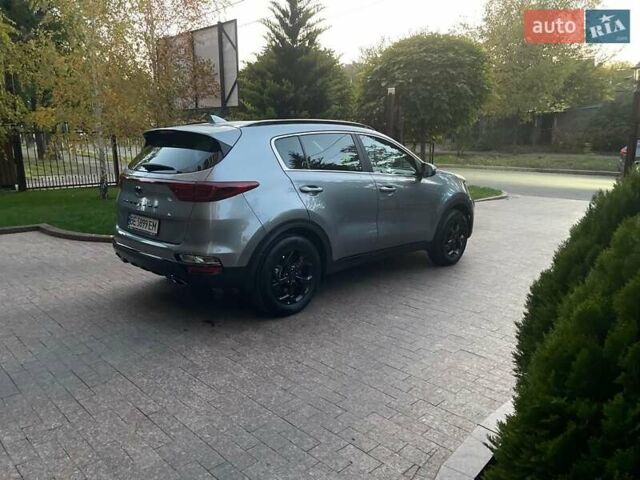 Серый Киа Sportage, объемом двигателя 1.59 л и пробегом 13 тыс. км за 25000 $, фото 2 на Automoto.ua