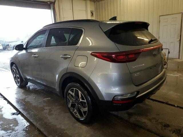 Сірий Кіа Sportage, об'ємом двигуна 0.24 л та пробігом 42 тис. км за 4700 $, фото 3 на Automoto.ua