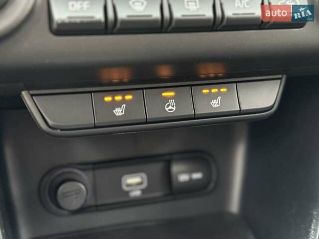 Сірий Кіа Sportage, об'ємом двигуна 1.59 л та пробігом 48 тис. км за 19500 $, фото 52 на Automoto.ua