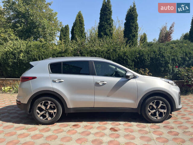 Серый Киа Sportage, объемом двигателя 1.59 л и пробегом 77 тыс. км за 19700 $, фото 3 на Automoto.ua