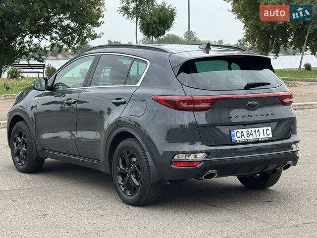 Киа Sportage 2021 в Черкассах на Automoto.ua Серый Киа Sportage, объемом двигателя 1.59 л и пробегом 100 тыс. км за 21000 $, фото 10 на Automoto.ua
