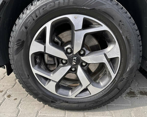 Серый Киа Sportage, объемом двигателя 1.59 л и пробегом 58 тыс. км за 18000 $, фото 16 на Automoto.ua