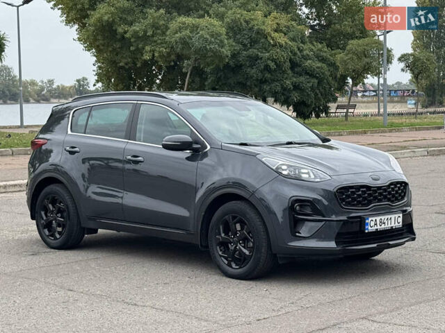 Киа Sportage 2021 в Черкассах на Automoto.ua Серый Киа Sportage, объемом двигателя 1.59 л и пробегом 100 тыс. км за 21000 $, фото 1 на Automoto.ua