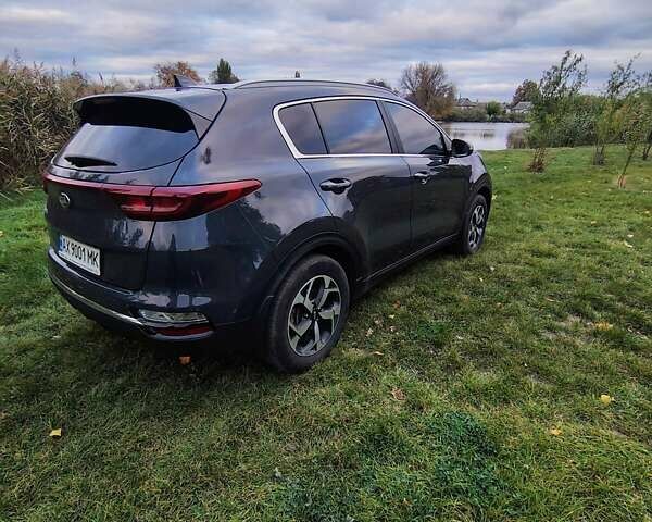Серый Киа Sportage, объемом двигателя 1.59 л и пробегом 32 тыс. км за 19640 $, фото 3 на Automoto.ua