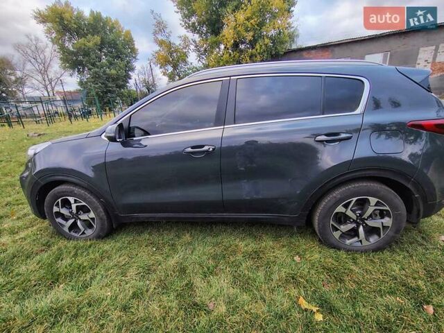 Серый Киа Sportage, объемом двигателя 1.59 л и пробегом 32 тыс. км за 19640 $, фото 1 на Automoto.ua