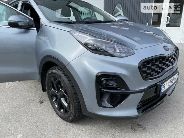 Сірий Кіа Sportage, об'ємом двигуна 1.59 л та пробігом 35 тис. км за 23500 $, фото 14 на Automoto.ua