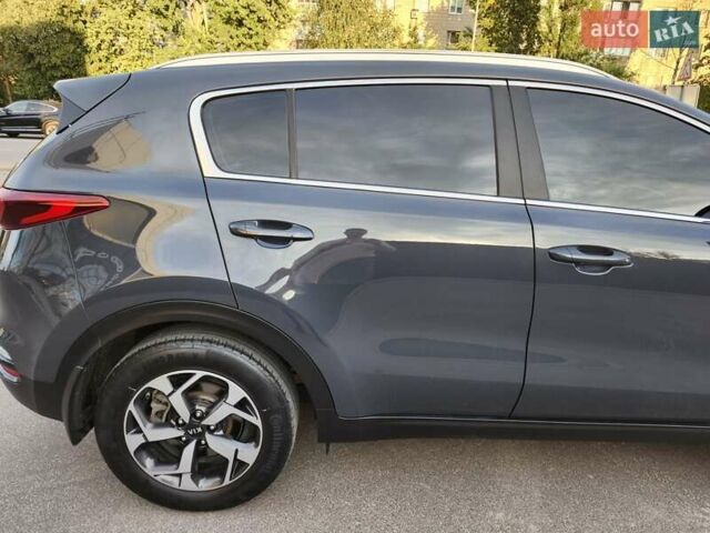 Киа Sportage 2021 в Киеве на Automoto.ua Серый Киа Sportage, объемом двигателя 1.59 л и пробегом 83 тыс. км за 22500 $, фото 6 на Automoto.ua