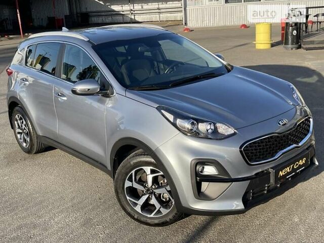 Серый Киа Sportage, объемом двигателя 1.59 л и пробегом 4 тыс. км за 21900 $, фото 10 на Automoto.ua