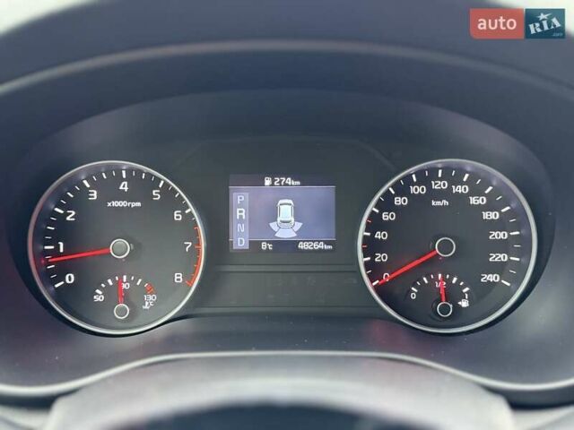 Сірий Кіа Sportage, об'ємом двигуна 1.59 л та пробігом 48 тис. км за 19500 $, фото 44 на Automoto.ua