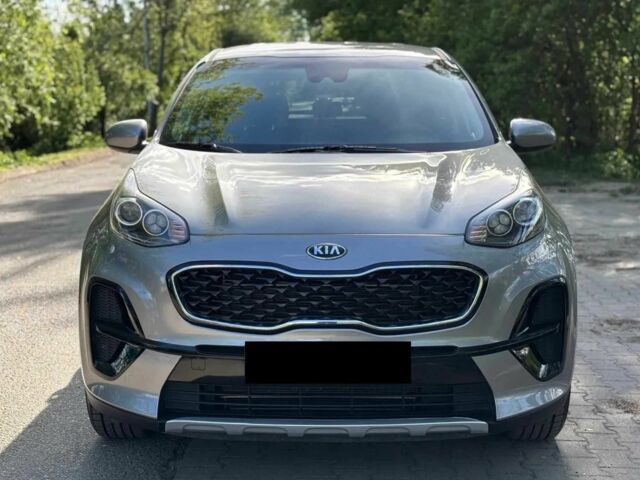 Сірий Кіа Sportage, об'ємом двигуна 2.4 л та пробігом 88 тис. км за 14000 $, фото 11 на Automoto.ua