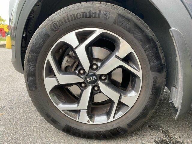 Серый Киа Sportage, объемом двигателя 1.6 л и пробегом 43 тыс. км за 20000 $, фото 6 на Automoto.ua