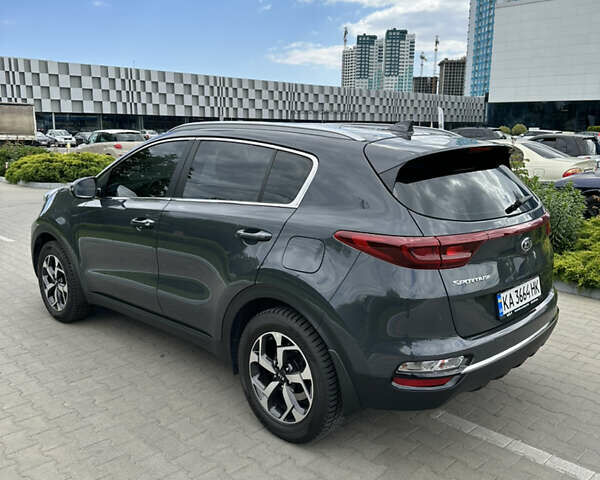 Серый Киа Sportage, объемом двигателя 1.59 л и пробегом 27 тыс. км за 19800 $, фото 3 на Automoto.ua