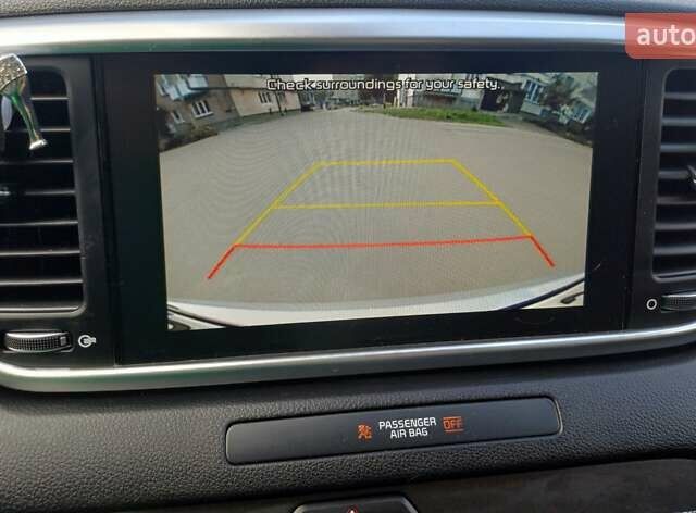 Сірий Кіа Sportage, об'ємом двигуна 2.36 л та пробігом 32 тис. км за 19000 $, фото 5 на Automoto.ua