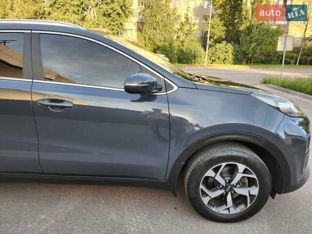 Киа Sportage 2021 в Киеве на Automoto.ua Серый Киа Sportage, объемом двигателя 1.59 л и пробегом 83 тыс. км за 22500 $, фото 5 на Automoto.ua