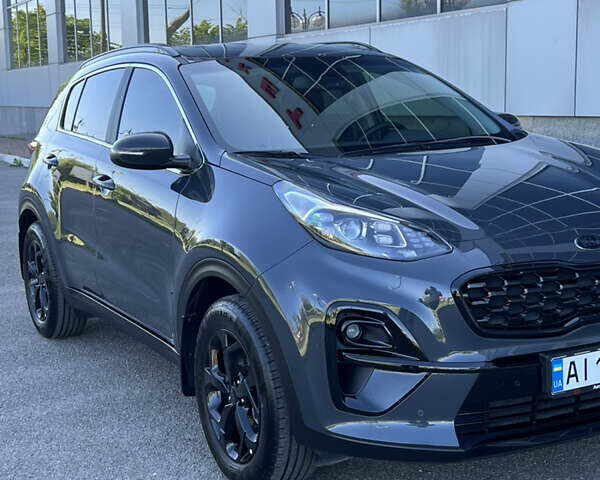 Серый Киа Sportage, объемом двигателя 1.59 л и пробегом 20 тыс. км за 21700 $, фото 15 на Automoto.ua