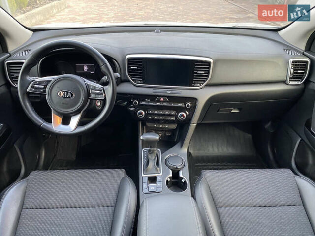 Серый Киа Sportage, объемом двигателя 1.59 л и пробегом 10 тыс. км за 25000 $, фото 28 на Automoto.ua
