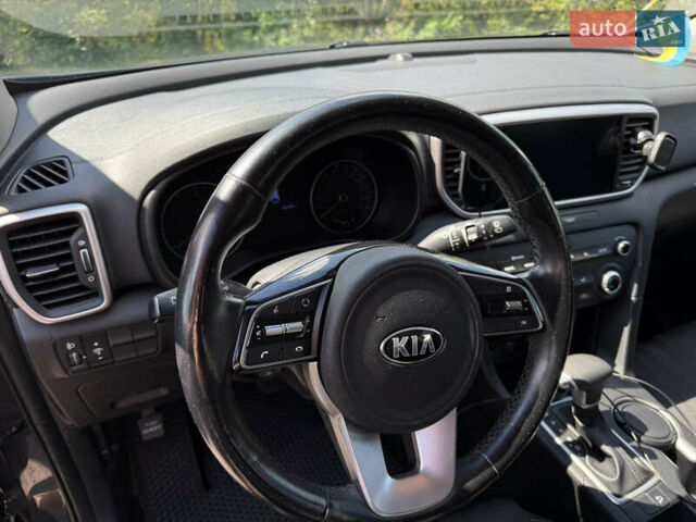 Киа Sportage 2021 в Харькове на Automoto.ua Серый Киа Sportage, объемом двигателя 1.59 л и пробегом 59 тыс. км за 17000 $, фото 5 на Automoto.ua