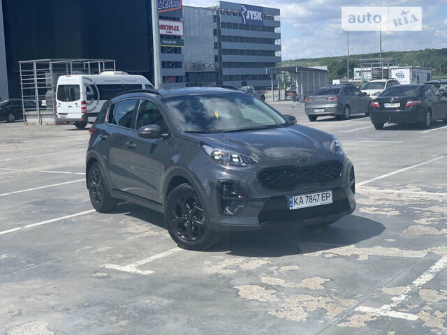 Сірий Кіа Sportage, об'ємом двигуна 1.59 л та пробігом 57 тис. км за 23000 $, фото 6 на Automoto.ua