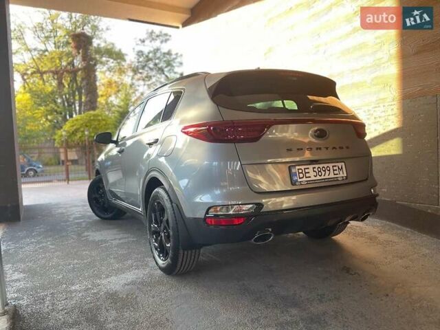 Серый Киа Sportage, объемом двигателя 1.59 л и пробегом 13 тыс. км за 25000 $, фото 8 на Automoto.ua
