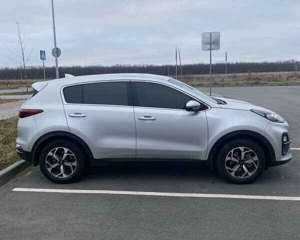 Серый Киа Sportage, объемом двигателя 1.59 л и пробегом 90 тыс. км за 19700 $, фото 6 на Automoto.ua