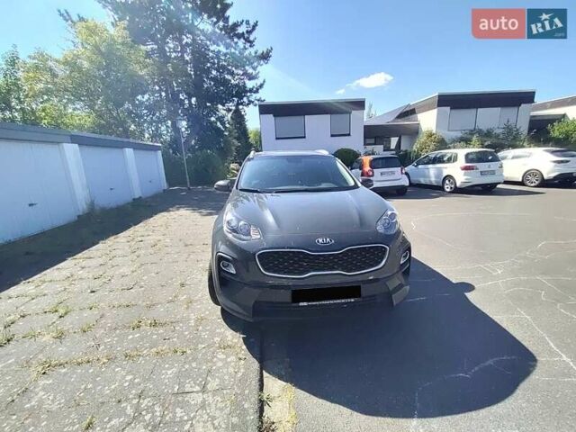 Серый Киа Sportage, объемом двигателя 1.59 л и пробегом 32 тыс. км за 20484 $, фото 5 на Automoto.ua