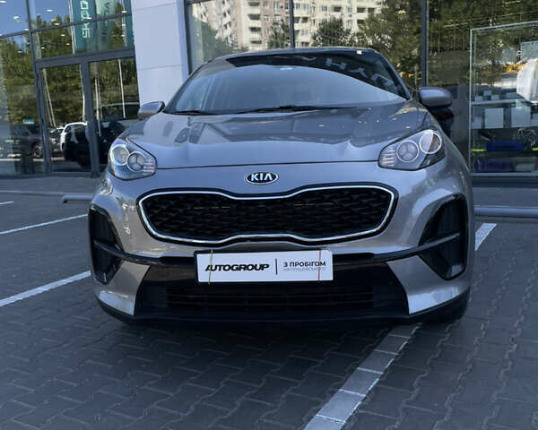 Сірий Кіа Sportage, об'ємом двигуна 2.36 л та пробігом 90 тис. км за 21000 $, фото 1 на Automoto.ua
