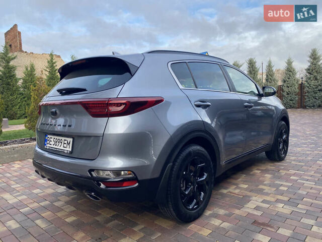Серый Киа Sportage, объемом двигателя 1.59 л и пробегом 10 тыс. км за 25000 $, фото 6 на Automoto.ua