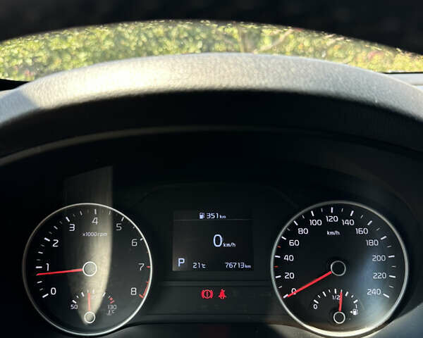 Серый Киа Sportage, объемом двигателя 1.59 л и пробегом 77 тыс. км за 19700 $, фото 16 на Automoto.ua