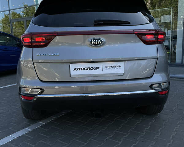 Сірий Кіа Sportage, об'ємом двигуна 2.36 л та пробігом 90 тис. км за 21000 $, фото 4 на Automoto.ua