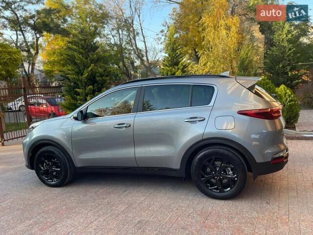 Серый Киа Sportage, объемом двигателя 1.59 л и пробегом 13 тыс. км за 25000 $, фото 9 на Automoto.ua
