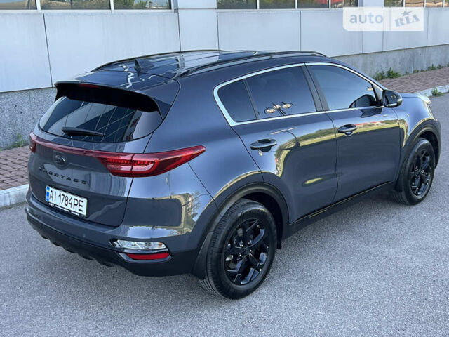 Сірий Кіа Sportage, об'ємом двигуна 1.59 л та пробігом 20 тис. км за 21700 $, фото 13 на Automoto.ua