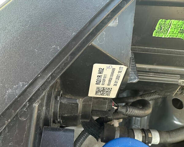 Серый Киа Sportage, объемом двигателя 1.59 л и пробегом 55 тыс. км за 21800 $, фото 24 на Automoto.ua