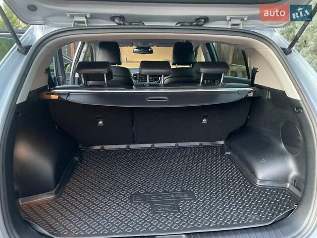Серый Киа Sportage, объемом двигателя 1.59 л и пробегом 13 тыс. км за 25000 $, фото 26 на Automoto.ua