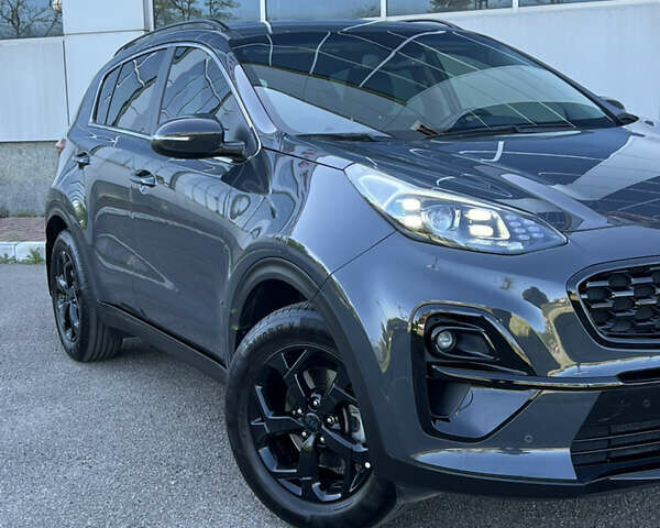 Серый Киа Sportage, объемом двигателя 1.59 л и пробегом 20 тыс. км за 21700 $, фото 23 на Automoto.ua