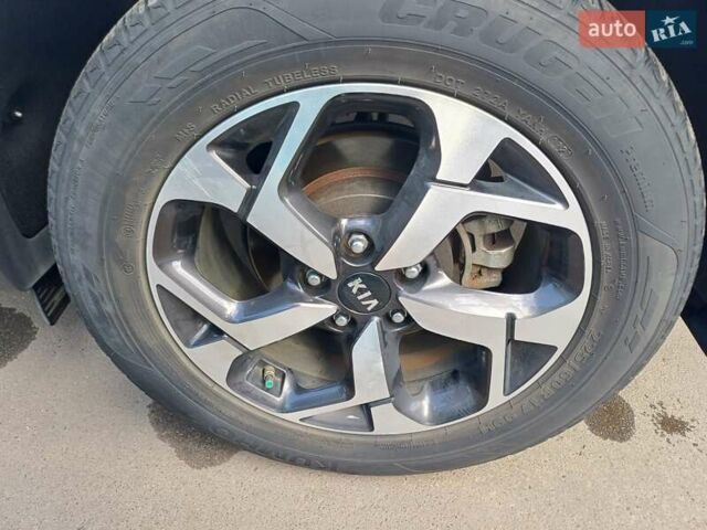 Сірий Кіа Sportage, об'ємом двигуна 2.36 л та пробігом 32 тис. км за 19000 $, фото 4 на Automoto.ua