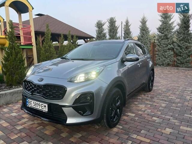 Серый Киа Sportage, объемом двигателя 1.59 л и пробегом 13 тыс. км за 25000 $, фото 15 на Automoto.ua