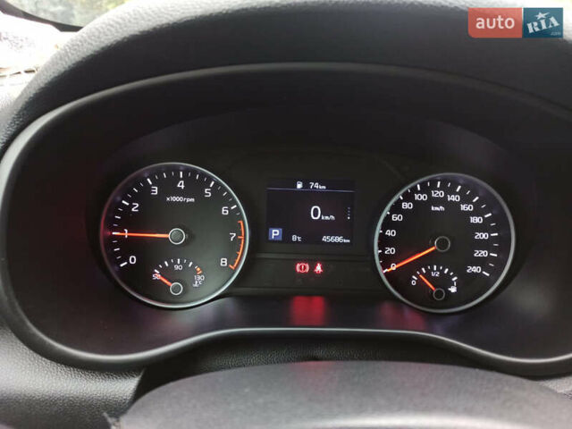 Серый Киа Sportage, объемом двигателя 1.59 л и пробегом 45 тыс. км за 22000 $, фото 23 на Automoto.ua