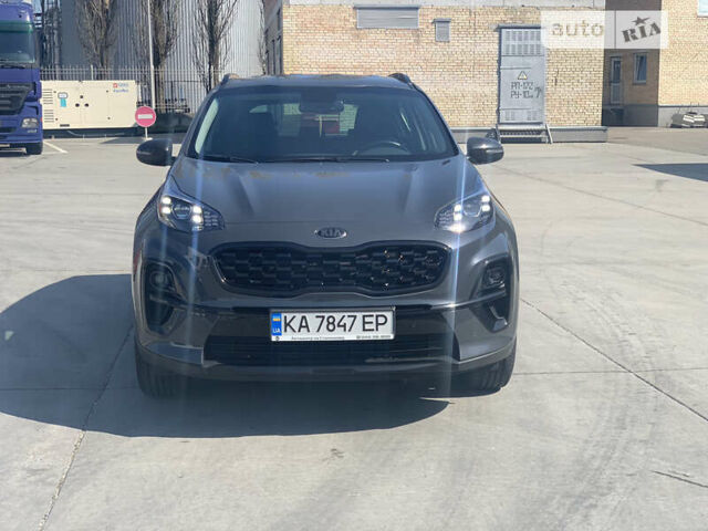 Сірий Кіа Sportage, об'ємом двигуна 1.59 л та пробігом 57 тис. км за 23000 $, фото 28 на Automoto.ua