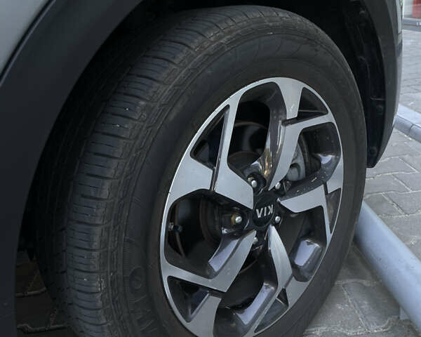 Сірий Кіа Sportage, об'ємом двигуна 2.36 л та пробігом 90 тис. км за 21000 $, фото 22 на Automoto.ua