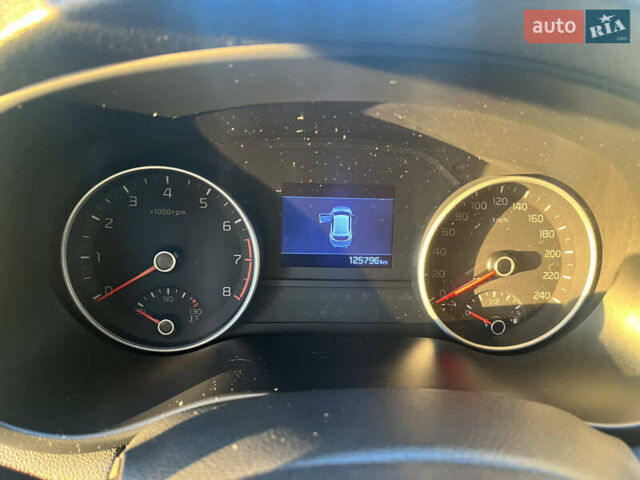 Серый Киа Sportage, объемом двигателя 1.59 л и пробегом 126 тыс. км за 20500 $, фото 6 на Automoto.ua