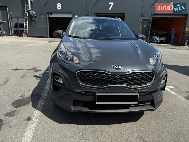 Киа Sportage 2021 в Харькове на Automoto.ua Серый Киа Sportage, объемом двигателя 1.59 л и пробегом 59 тыс. км за 17000 $, фото 1 на Automoto.ua