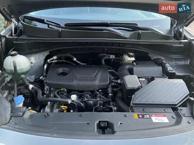 Серый Киа Sportage, объемом двигателя 1.59 л и пробегом 13 тыс. км за 25000 $, фото 34 на Automoto.ua