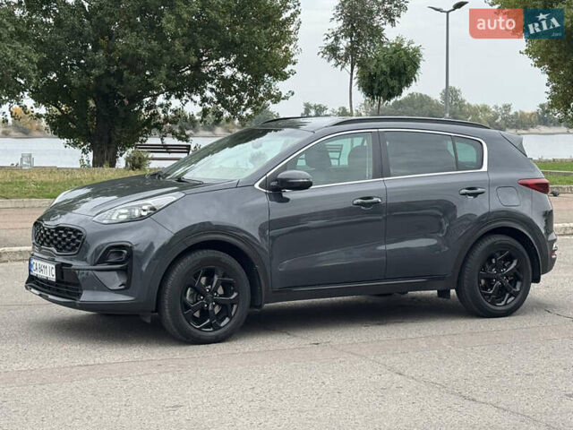 Киа Sportage 2021 в Черкассах на Automoto.ua Серый Киа Sportage, объемом двигателя 1.59 л и пробегом 100 тыс. км за 21000 $, фото 7 на Automoto.ua