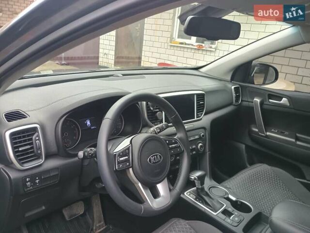 Серый Киа Sportage, объемом двигателя 1.59 л и пробегом 32 тыс. км за 19640 $, фото 25 на Automoto.ua