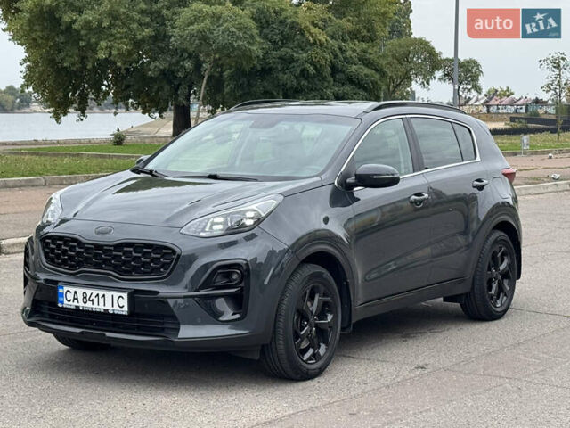 Киа Sportage 2021 в Черкассах на Automoto.ua Серый Киа Sportage, объемом двигателя 1.59 л и пробегом 100 тыс. км за 21000 $, фото 6 на Automoto.ua
