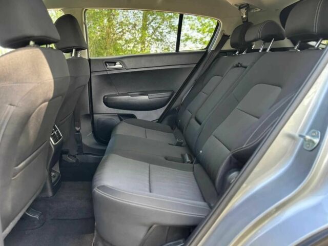 Сірий Кіа Sportage, об'ємом двигуна 2.4 л та пробігом 88 тис. км за 14000 $, фото 16 на Automoto.ua