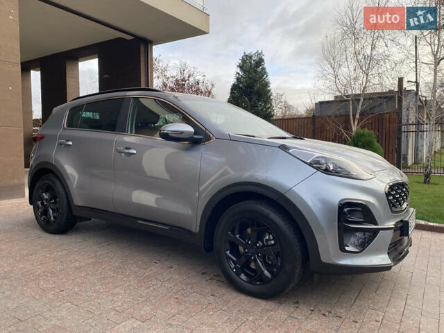 Серый Киа Sportage, объемом двигателя 1.59 л и пробегом 10 тыс. км за 25000 $, фото 16 на Automoto.ua