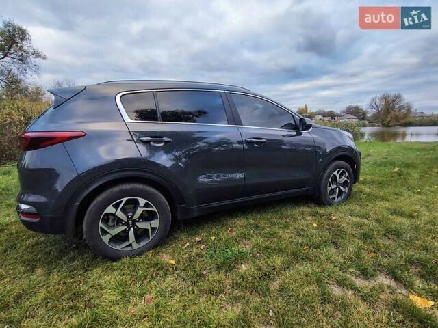 Серый Киа Sportage, объемом двигателя 1.59 л и пробегом 32 тыс. км за 19640 $, фото 2 на Automoto.ua